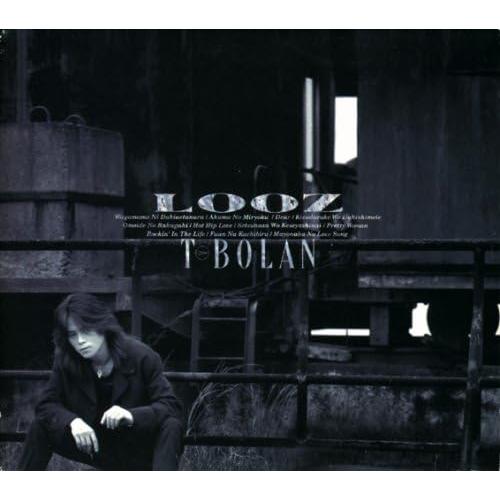 【中古】[199] T-BOLAN LOOZ (ルーズ) 1枚組 特典なし 新品ケース交換 送料無料...