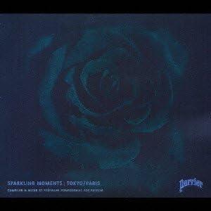 [206] ステファンポンポニャック SPARKLING MOMENTS;TOKYO/PARIS Compiled and mixed 1枚組 デジパック仕様 RBCS-2128の商品画像