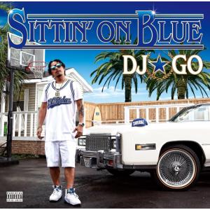 [183] CD DJ GO D SITTIN ON BLUE 1枚組 特典なし ケース交換 VFS-084の商品画像