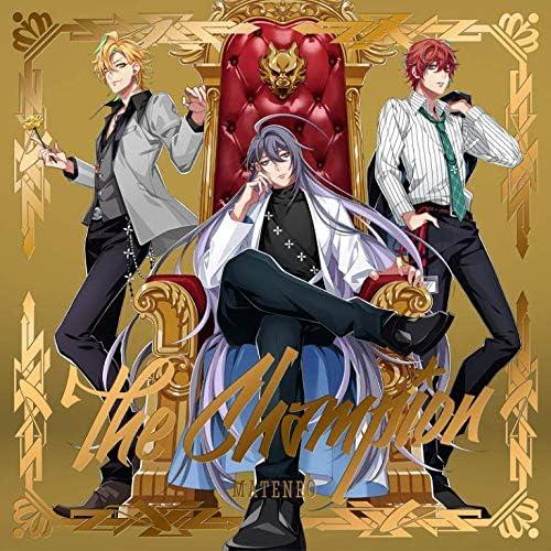 【中古】[194] CD ヒプノシスマイク The Champion シンジュク・ディビジョン「麻天...
