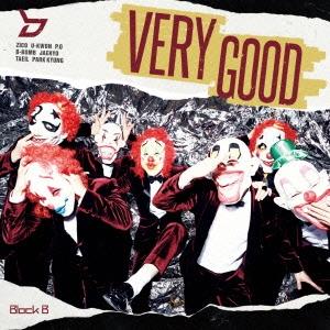 【中古】[567] CD Block B VERY GOOD (TYPE-A) (初回限定盤) (D...