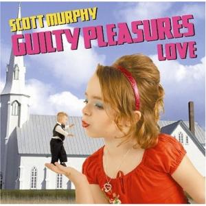 [347] CD スコットマーフィー GUILTY PLEASURES LOVE カバー 1枚組 特典なし ケース交換の商品画像