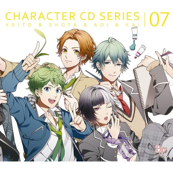 【中古】[497] CD ボーイフレンド(仮)キャラクターCDシリーズ vol.7 周圭斗&amp;喜多川翔...