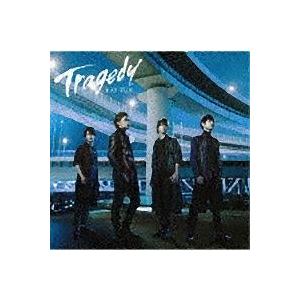 【中古】[253] CD KAT-TUN TRAGEDY【初回限定盤2】(DVD付) 特典なし 新品...