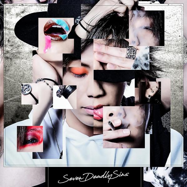 【中古】[13] CD CHIYU Seven Deadly Sins [Type-B] 2枚組 新...