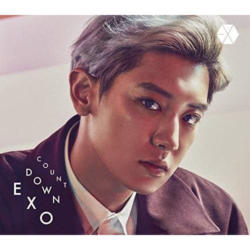 【中古】[457] CD EXO COUNTDOWN (CHANYEOL Ver.) (初回生産限定...