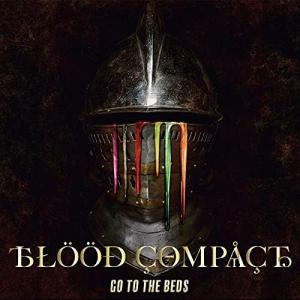 [553] CD GO TO THE BEDS BLOOD COMPACT ケース交換の商品画像