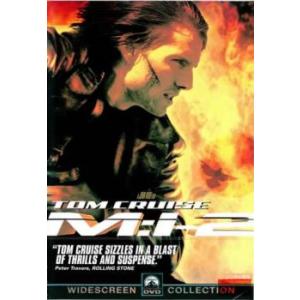 M:I-2 レンタル落ち 中古 DVD