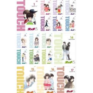 タッチ TV版パーフェクトコレクション 全17枚 EPISODE1〜最終回