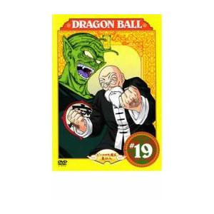 DRAGON BALL ドラゴンボール #19(109〜114) レンタル落ち 中古 DVD