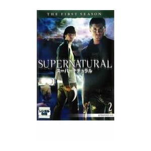 SUPERNATURAL スーパーナチュラル ファースト・シーズン1 VOL.2 レンタル落ち 中古...