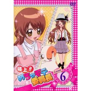 極上!!めちゃモテ委員長 Lesson6 レンタル落ち 中古 DVD