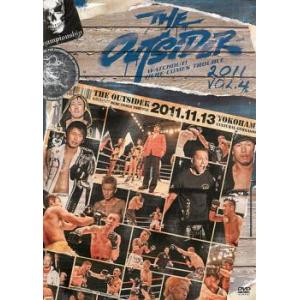 ジ・アウトサイダー 2011 vol.4 レンタル落ち 中古 DVD