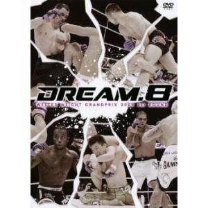 DREAM.8 ウェルター級グランプリ2009 開幕戦 レンタル落ち 中古 DVD｜amalia-music