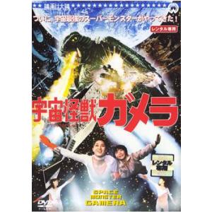 宇宙怪獣 ガメラ レンタル落ち 中古 DVD