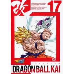 ドラゴンボール改 17 レンタル落ち 中古 DVD