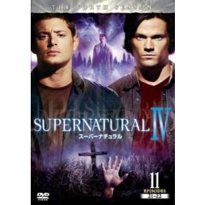 SUPERNATURAL スーパーナチュラル フォース・シーズン Vol.11 レンタル落ち 中古 ...