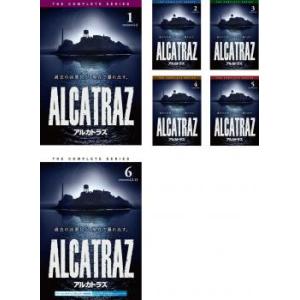 ALCATRAZ アルカトラズ 全6枚 第1話〜第13話 レンタル落ち 全巻セット 中古 DVD