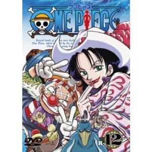 ONE PIECE ワンピース R-12(第45話〜第48話) レンタル落ち 中古 DVD