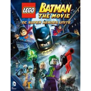 LEGO R バットマン:ザ・ムービー ヒーロー大集合 レンタル落ち 中古 DVD