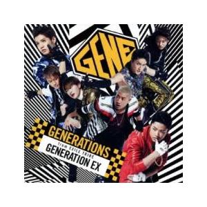 GENERATION EX レンタル落ち 中古 CD