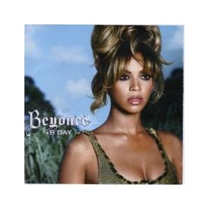 B’Day レンタル落ち 中古 CD