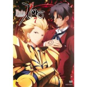 Fate/Zero 7(第17話〜第19話) レンタル落ち 中古 DVD