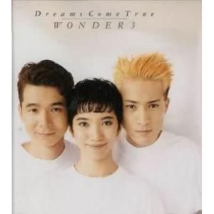 WONDER 3 レンタル落ち 中古 CD