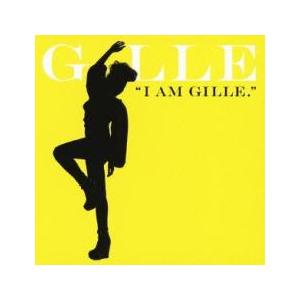 I AM GILLE. 期間限定スペシャルプライス盤 レンタル落ち 中古 CD
