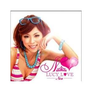 Lucy Love レンタル落ち 中古 CD