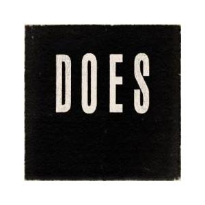 DOES 通常盤 レンタル落ち 中古 CD