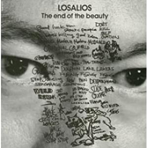 The end of the beauty レンタル落ち 中古 CD