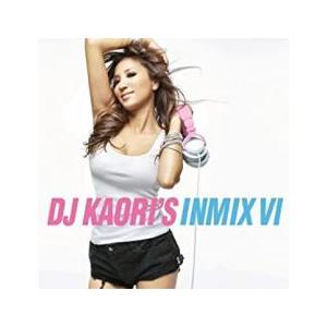 DJ KAORI’S INMIX VI レンタル落ち 中古 CD