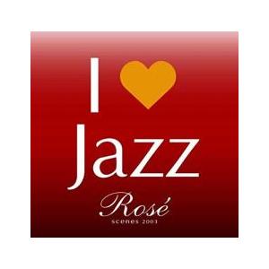 I LOVE Jazz Rose アイ ラヴ ジャズ ロゼ レンタル落ち 中古 CD