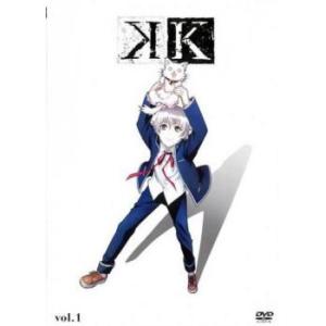 K 1(第1話) レンタル落ち 中古 DVD