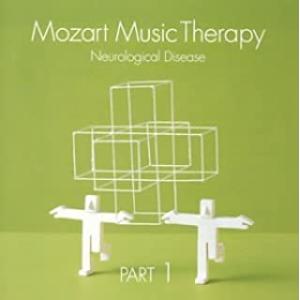 最新 健康モーツァルト音楽療法 PART1 脳神経系疾患の予 老人性痴呆症 パーキンソン病 難聴など...