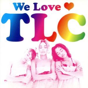 We Love TLC 通常盤 レンタル落ち 中古 CD