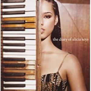ダイアリー・オブ・アリシア・キーズ 通常盤 レンタル落ち 中古 CD