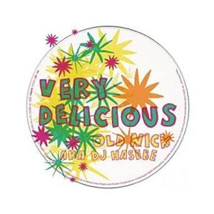 Very Delicious レンタル落ち 中古 CD