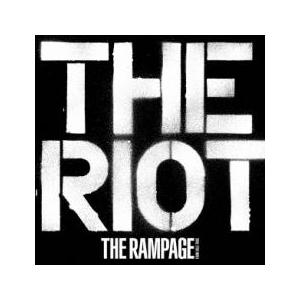 THE RIOT レンタル落ち 中古 CD
