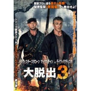 大脱出3 レンタル落ち 中古 DVD