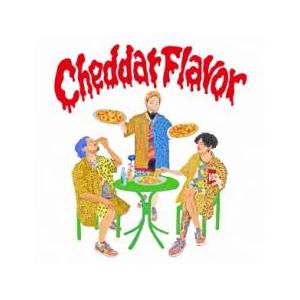 Cheddar Flavor レンタル落ち 中古 CD