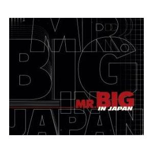 MR.BIG IN JAPAN レンタル落ち 中古 CD