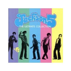 THE ULTIMATE COLLECTION ベスト・オブ・ジャクソン・ファイヴ レンタル落ち 中...