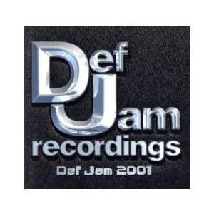 Def Jam 2001 レンタル落ち 中古 CD