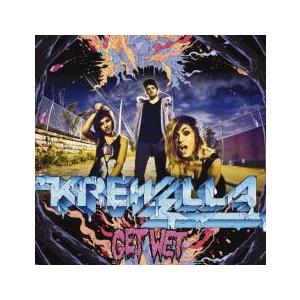 ゲット・ウェット 期間生産限定スペシャルプライス盤 レンタル落ち 中古 CD