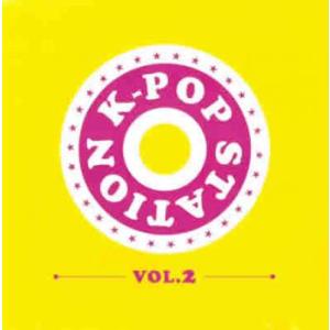 M-NET Compilation K-POP STATION VOL.2 輸入盤 レンタル落ち 中...