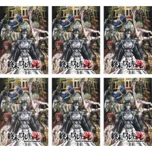 全巻セット【中古】DVD▼終末のワルキューレ(6枚セット)第1話～第12話 最終 レンタル落ち 終末のワルキューレ 全6枚 第1話〜第12話 最終 全巻セット DVD - 最