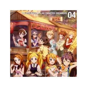 THE IDOLM@STER LIVE THE@TER DREAMERS 04 レンタル落ち 中古 ...