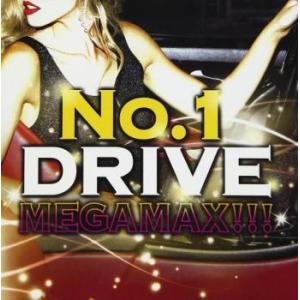 NO.1 DRIVE MEGA MAX!!! レンタル落ち 中古 CD